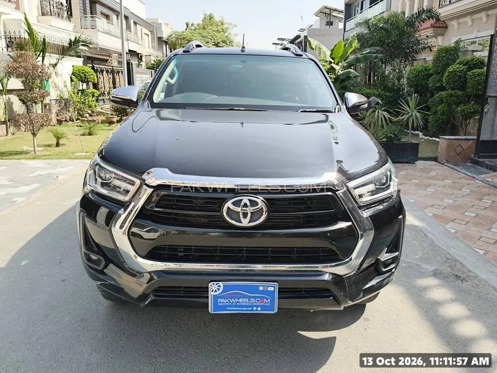 Toyota Hilux