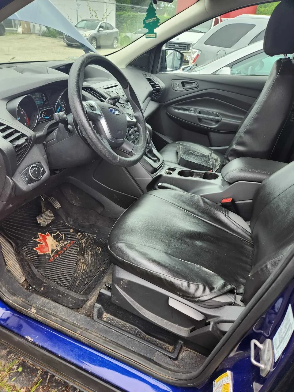 Ford Escape 2016 photo 5
