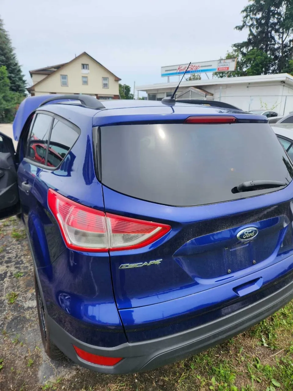 Ford Escape 2016 photo 4