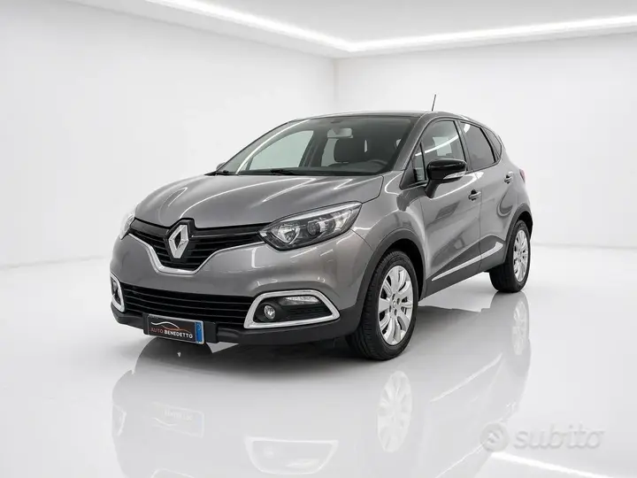 Renault Captur 2015 photo 4