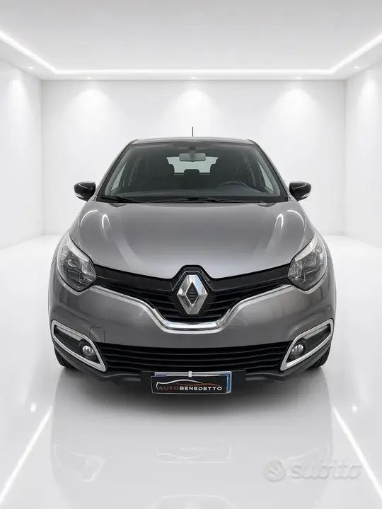 Renault Captur 2015 photo 3