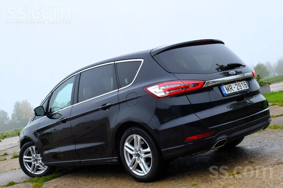 Ford S-Max 2015 photo 5