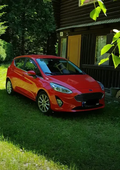 Ford Fiesta 2014 photo 2