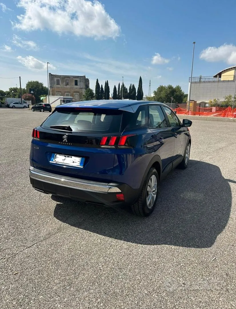 Peugeot 3008 2020 photo 2