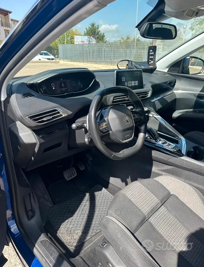 Peugeot 3008 2020 photo 5