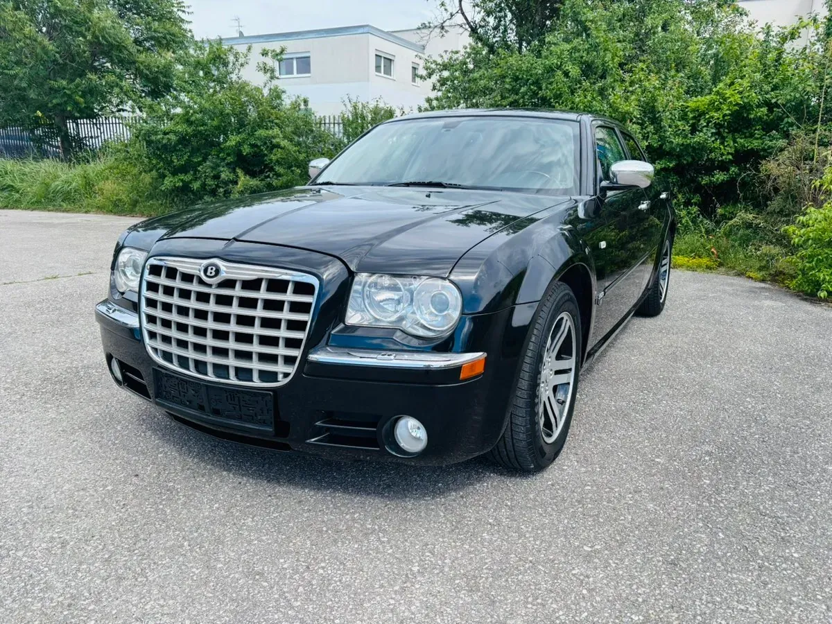 Chrysler 300 C