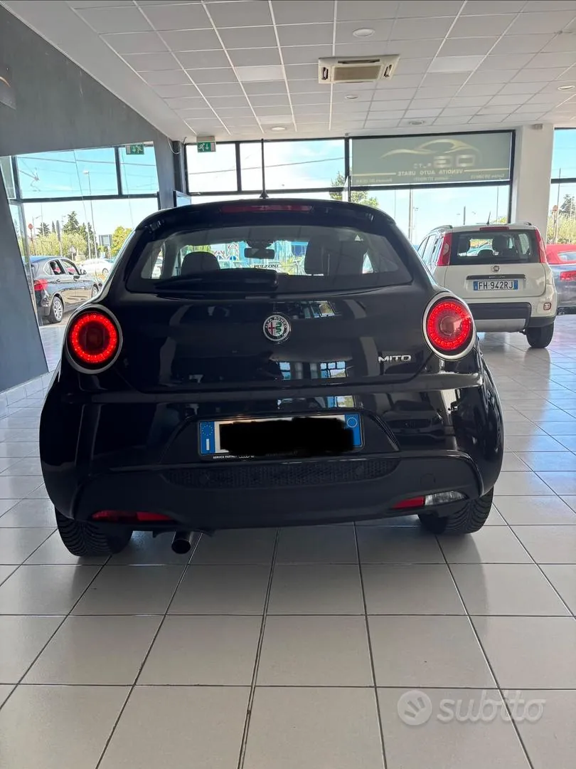 Alfa Romeo Mito 2016 photo 5