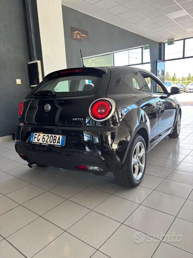 Alfa Romeo Mito 2016 photo 4
