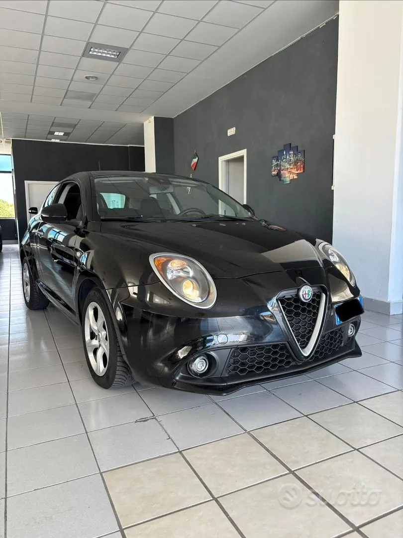 Alfa Romeo Mito 2016 photo 3