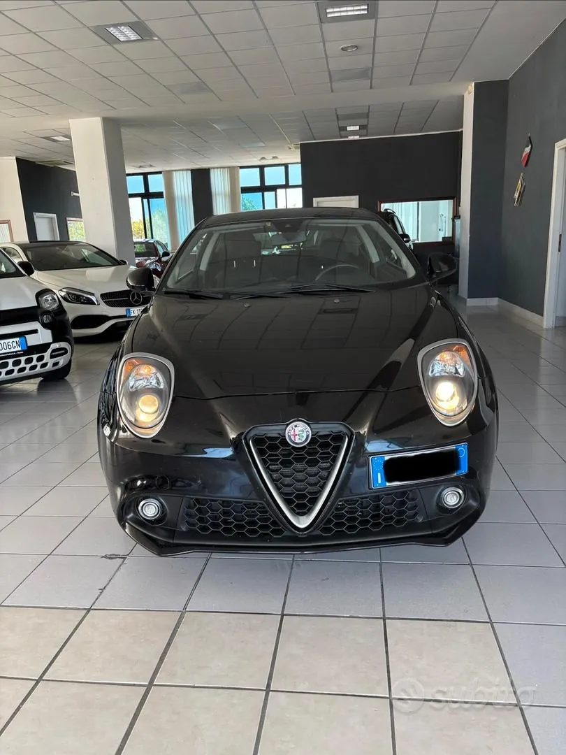 Alfa Romeo Mito 2016 photo 2