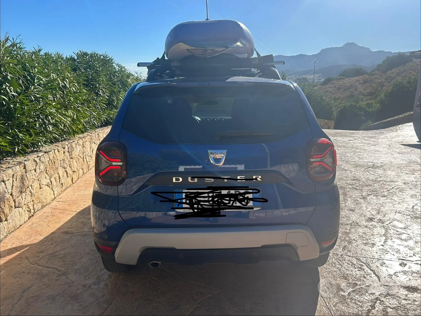 Dacia Duster 2022 photo 3