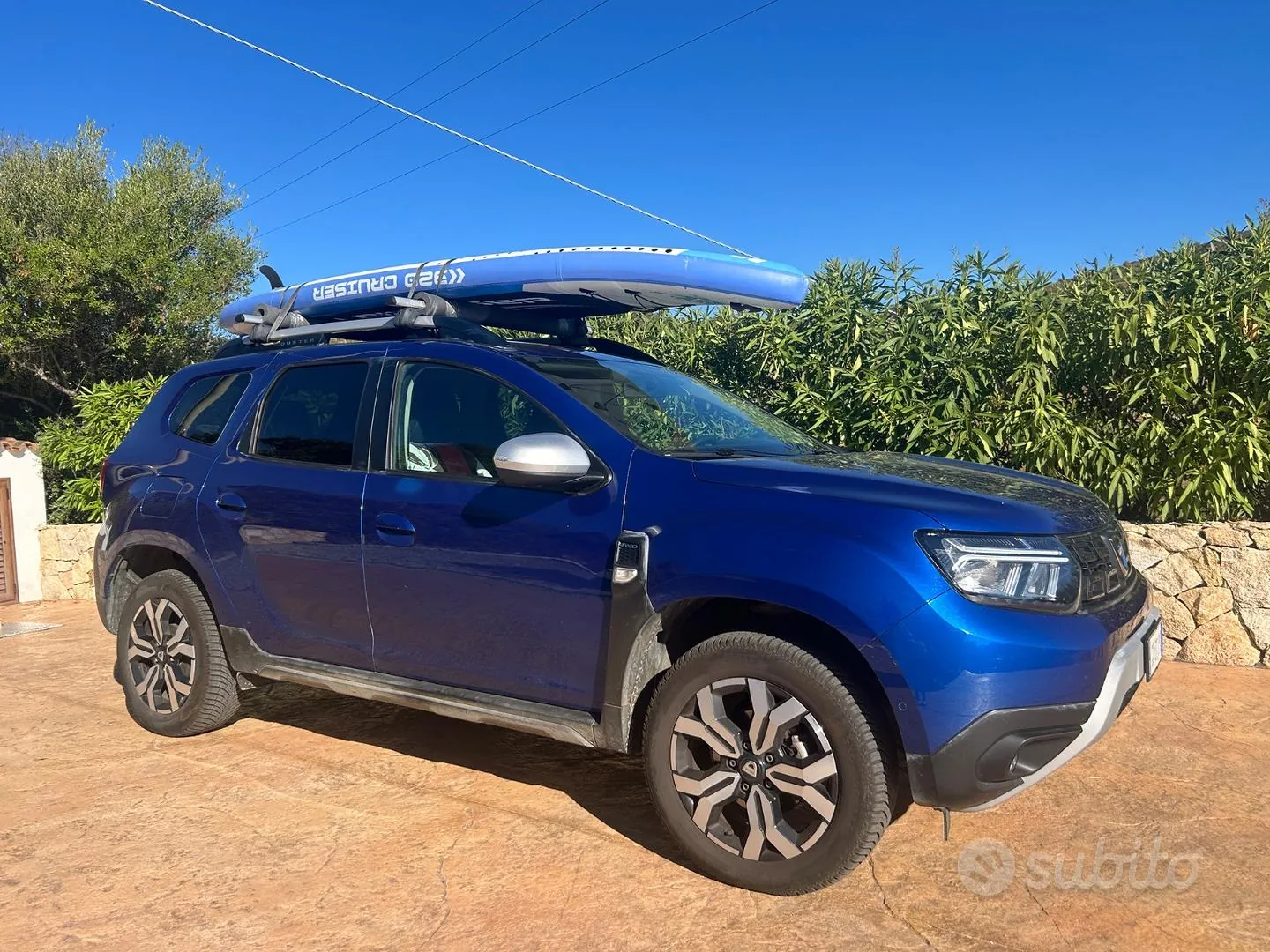 Dacia Duster 2022 photo 2