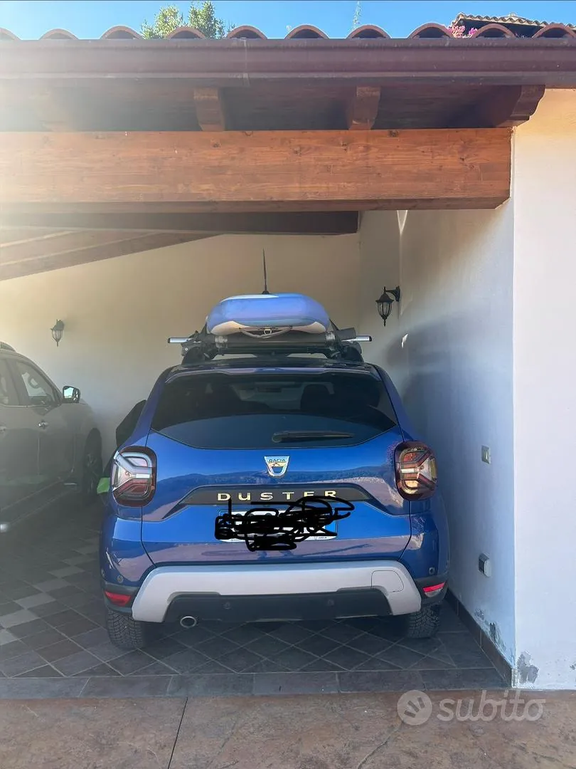 Dacia Duster 2022 photo 4