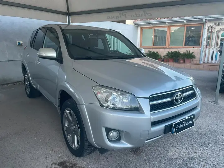 Toyota Rav4 2009 photo 3