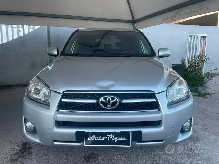 Toyota Rav4 2009 photo 2