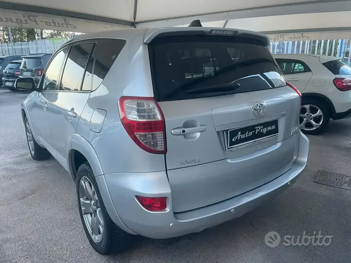 Toyota Rav4 2009 photo 4