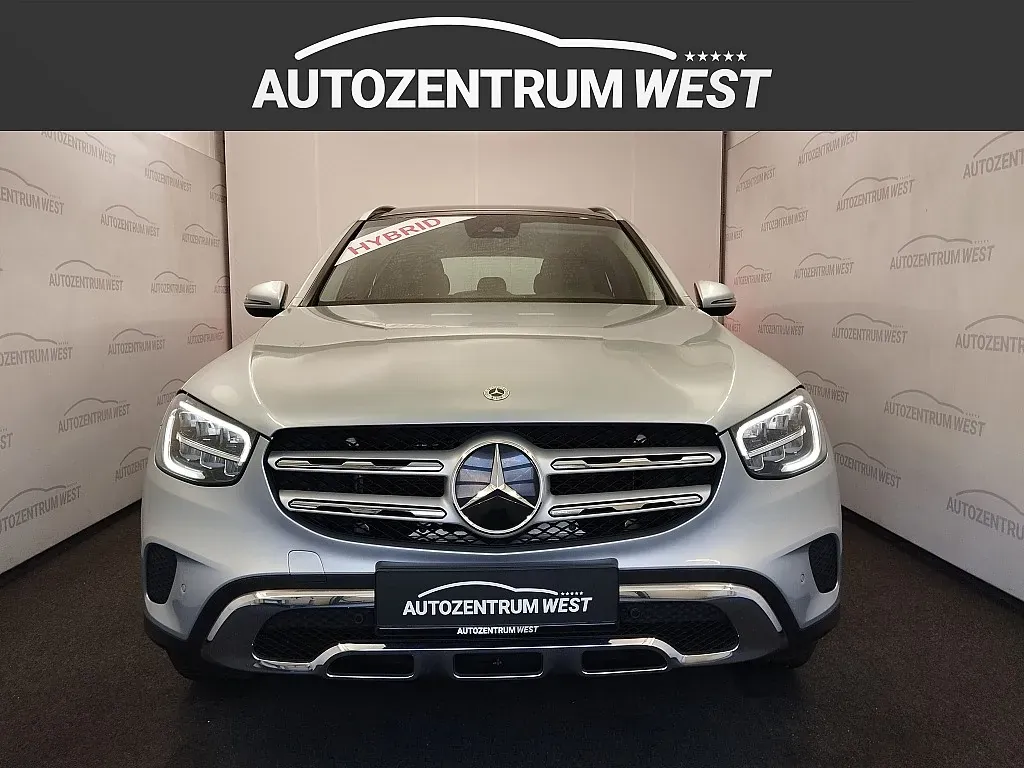 Mercedes-Benz Glc-Class 2021 photo 3