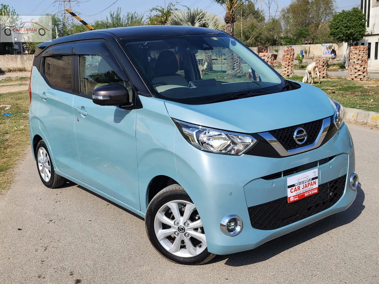 Nissan Dayz