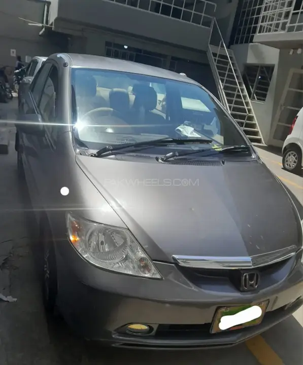 Honda City
