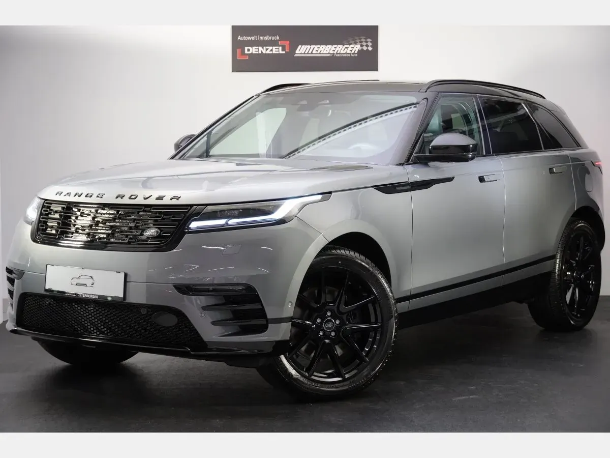 Land Rover Range Rover Velar 2026 photo 2