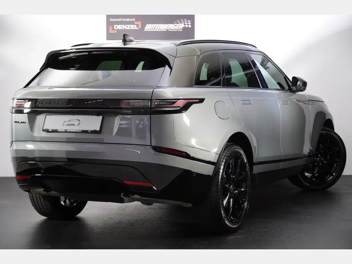 Land Rover Range Rover Velar 2026 photo 3