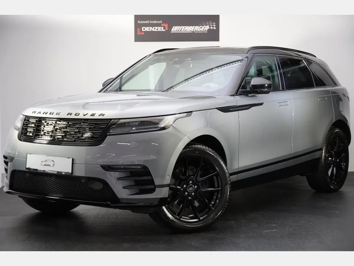Land Rover Range Rover Velar