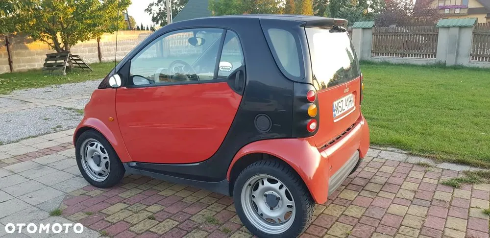 Smart Fortwo 2001 photo 5