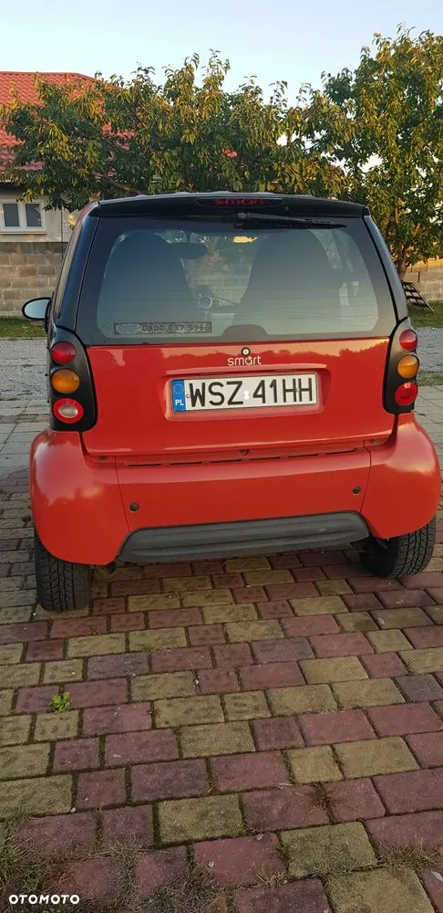 Smart Fortwo 2001 photo 4
