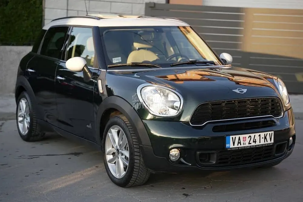 Mini Countryman