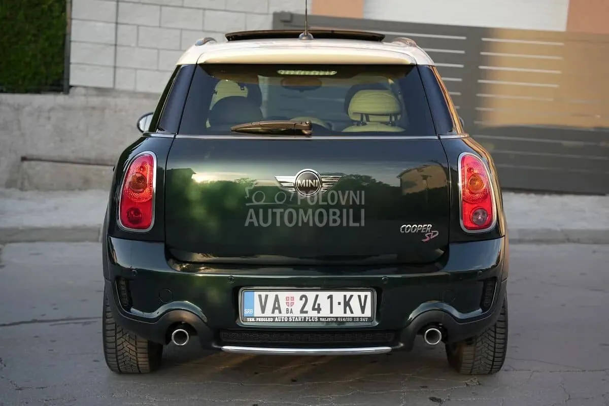 Mini Countryman 2012 photo 5