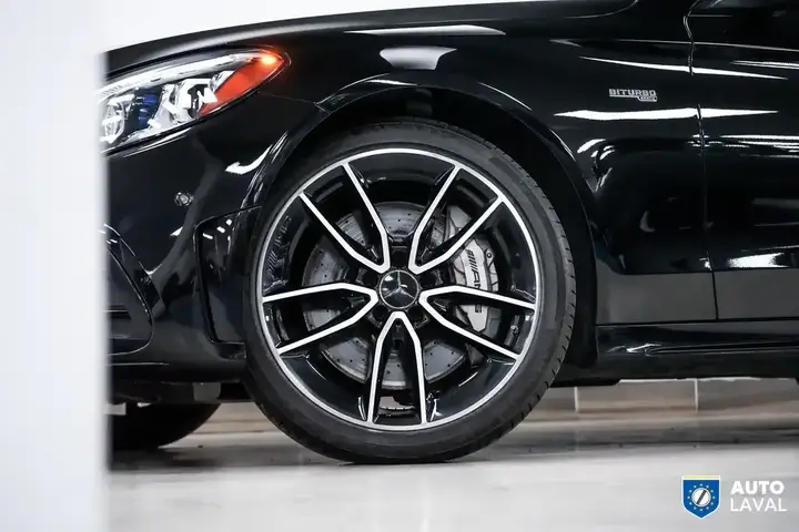 Mercedes-Benz C-Class 2021 photo 5