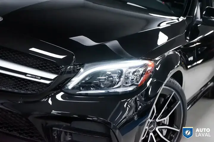 Mercedes-Benz C-Class 2021 photo 2