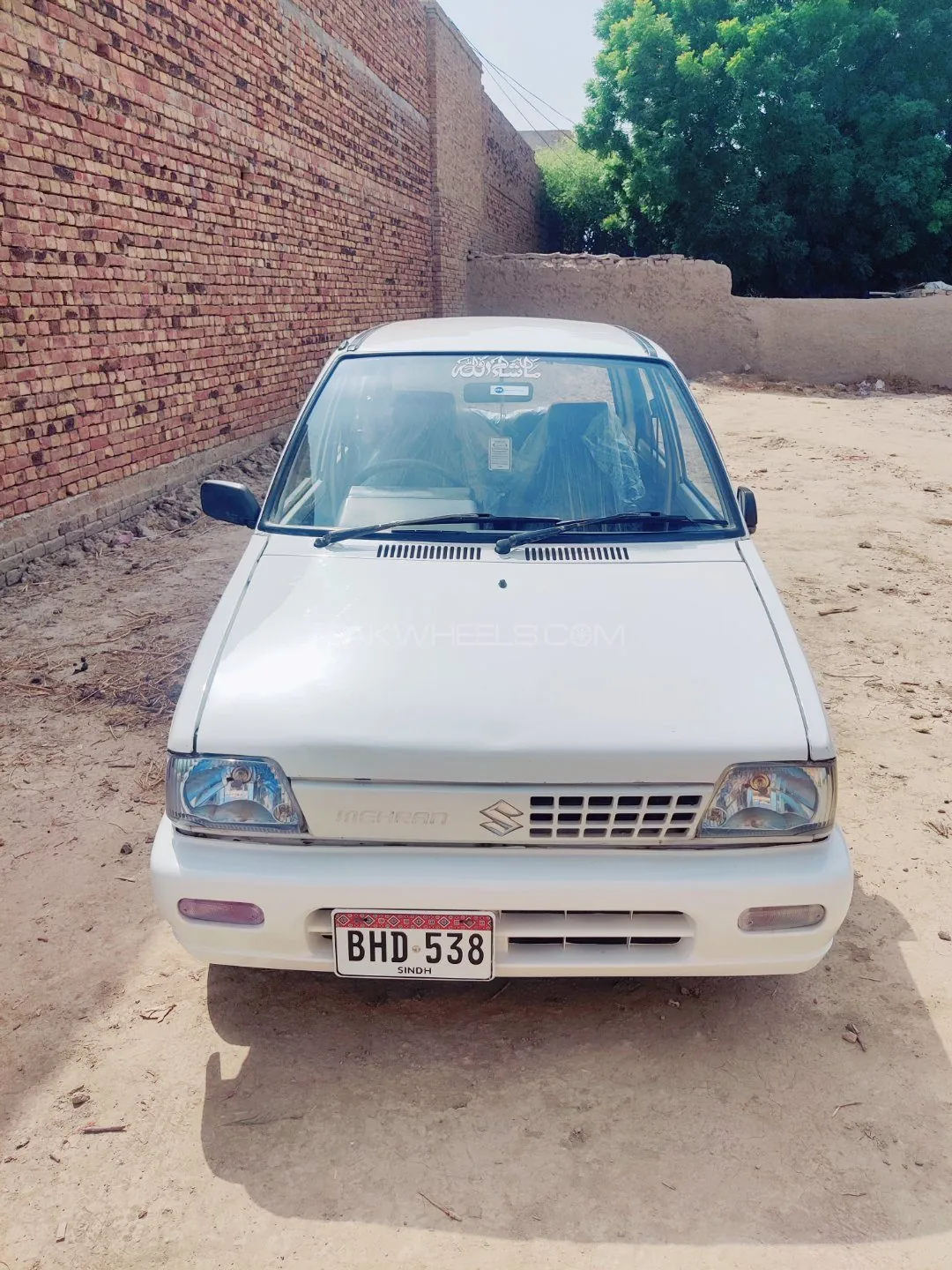 Suzuki Mehran