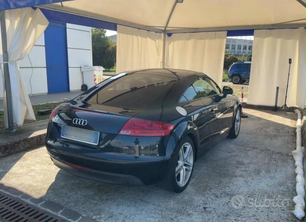 Audi Tt 2007 photo 5