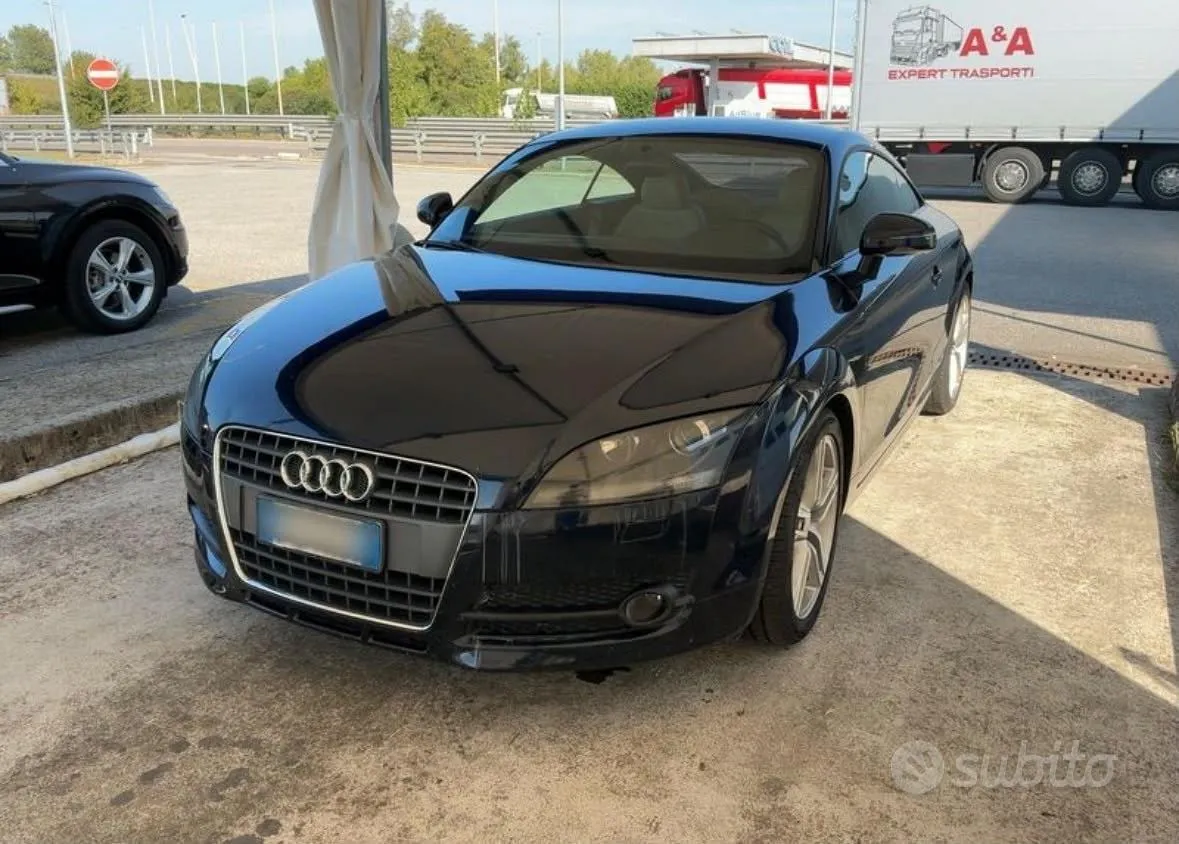 Audi Tt