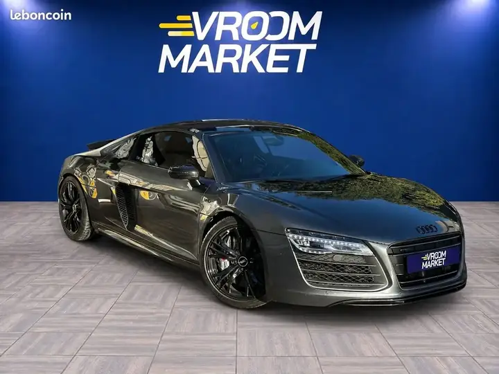 Audi R8