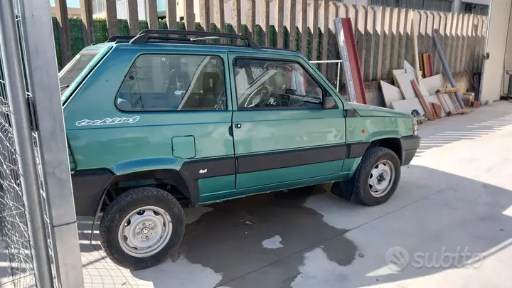 Fiat Panda 2002 photo 2