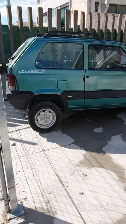 Fiat Panda 2002 photo 3