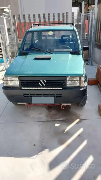 Fiat Panda