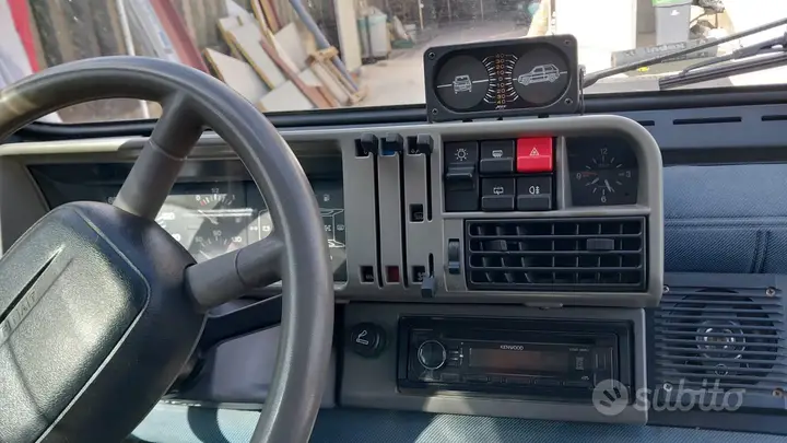 Fiat Panda 2002 photo 4