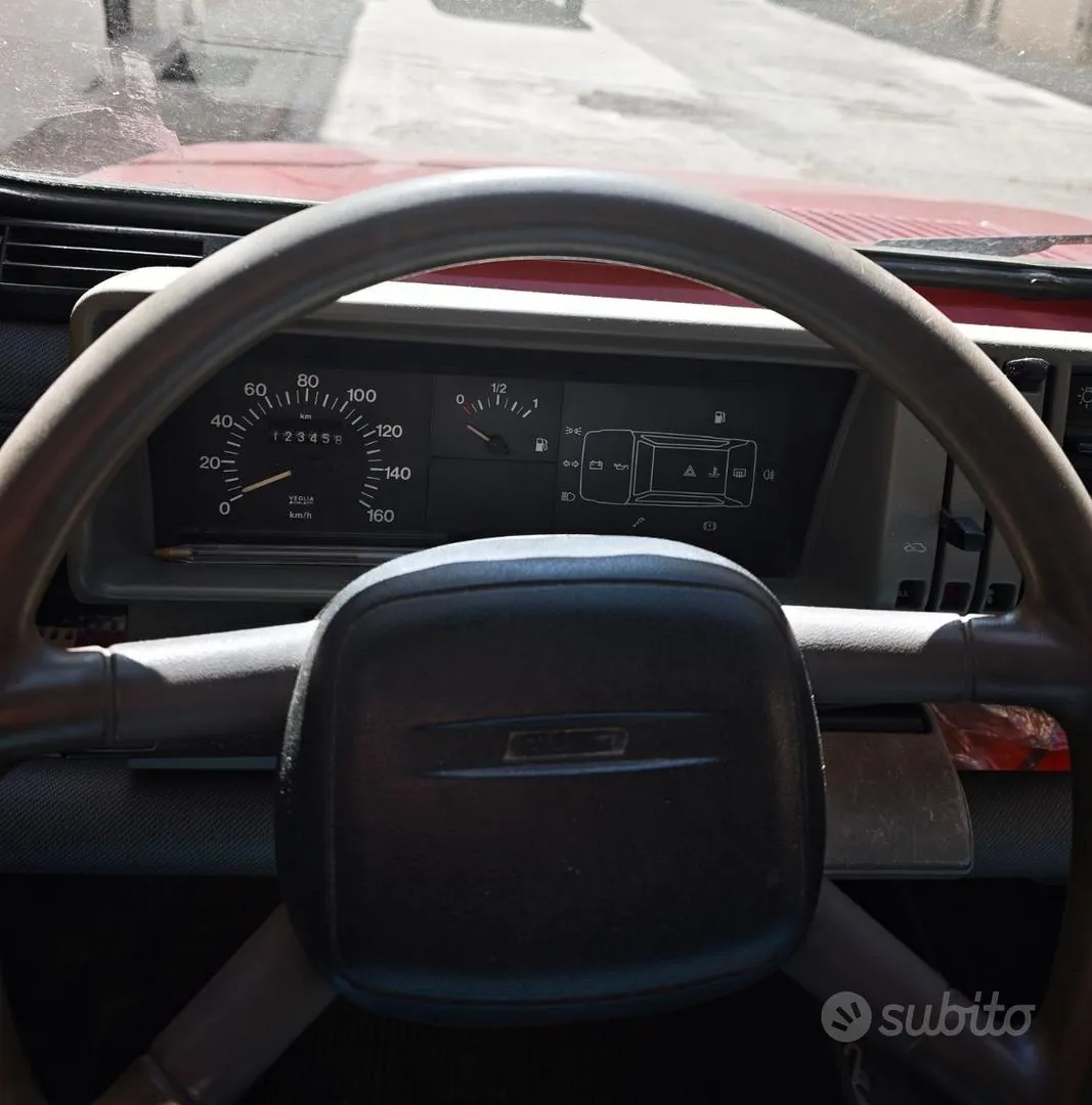 Fiat Panda 2000 photo 3