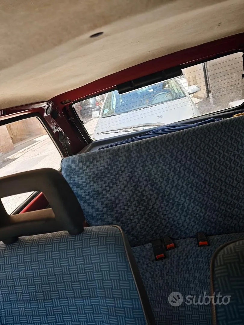 Fiat Panda 2000 photo 5