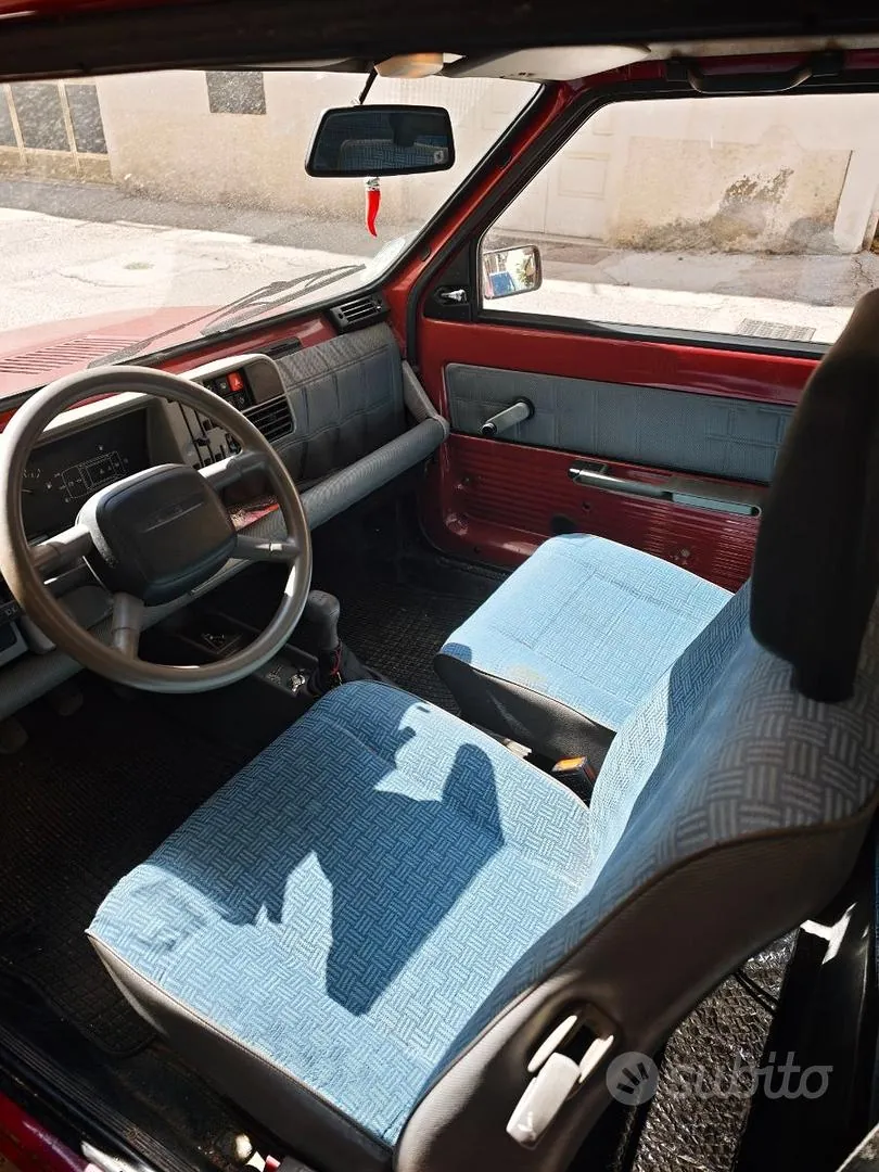 Fiat Panda 2000 photo 4