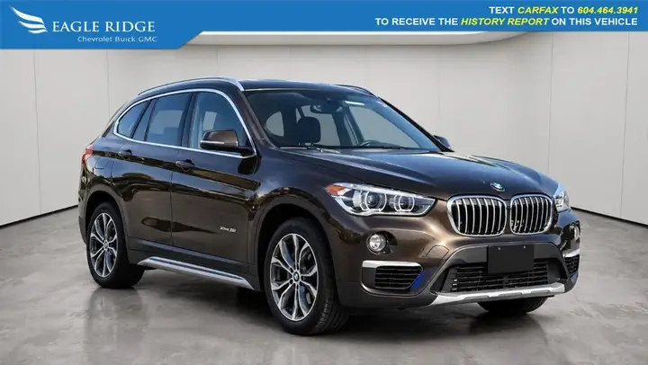BMW X1 2017 photo 3
