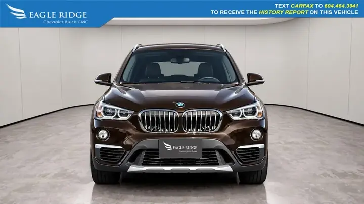 BMW X1 2017 photo 2