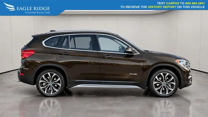 BMW X1 2017 photo 4
