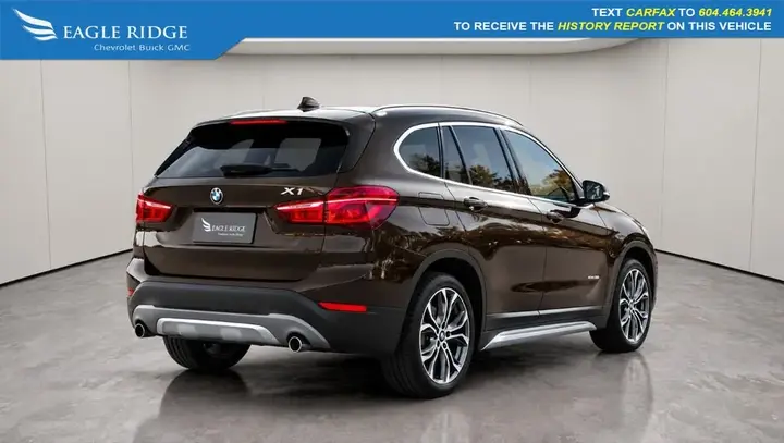 BMW X1 2017 photo 5