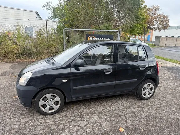 Kia Picanto 2006 photo 2