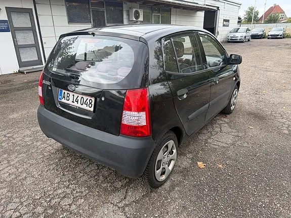 Kia Picanto 2006 photo 5