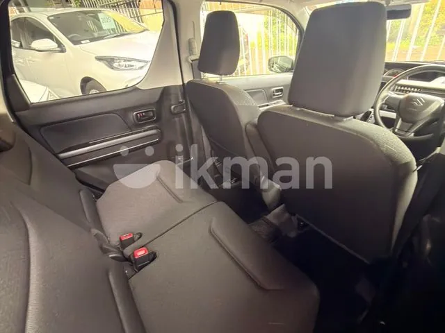 Suzuki Wagon R Fx 2025 photo 4